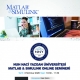 Matlab & Simulink Online Semineri